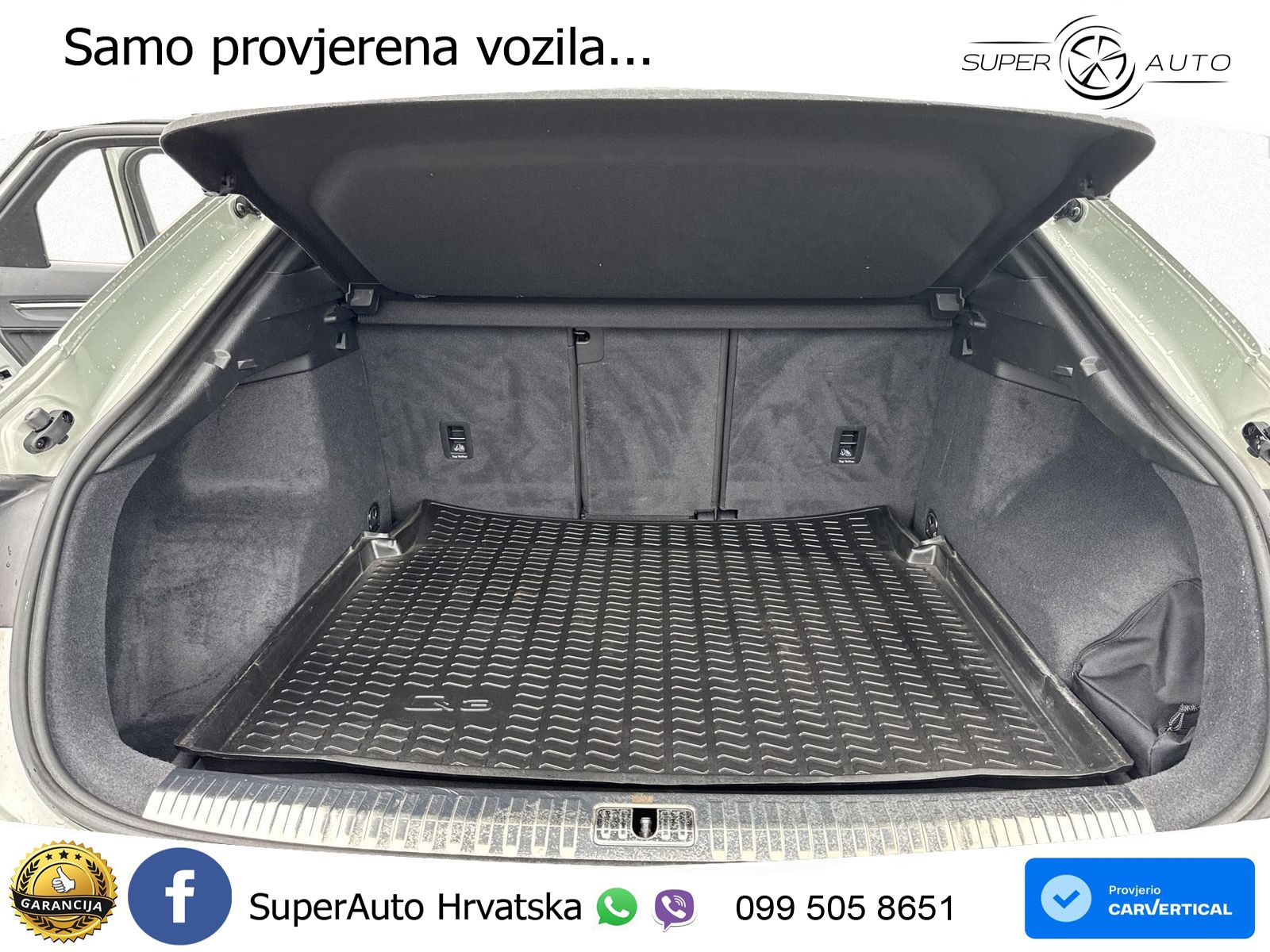 Audi Q3 Sportback 40 TDI (200 KS) quattro S tronic S line LED+GR SJED+ACC
