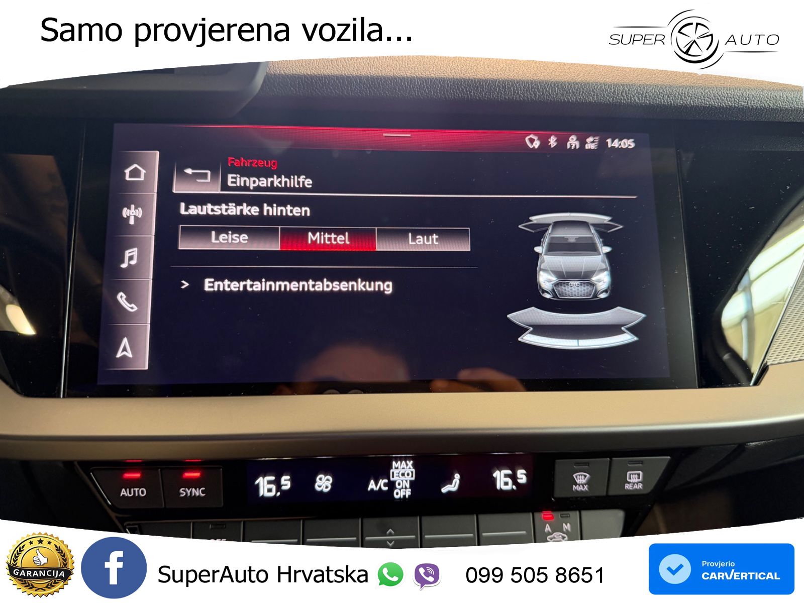 Audi S3 2.0 TFSI (310 KS) quattro S tronic LED+GR SJED+ACC
