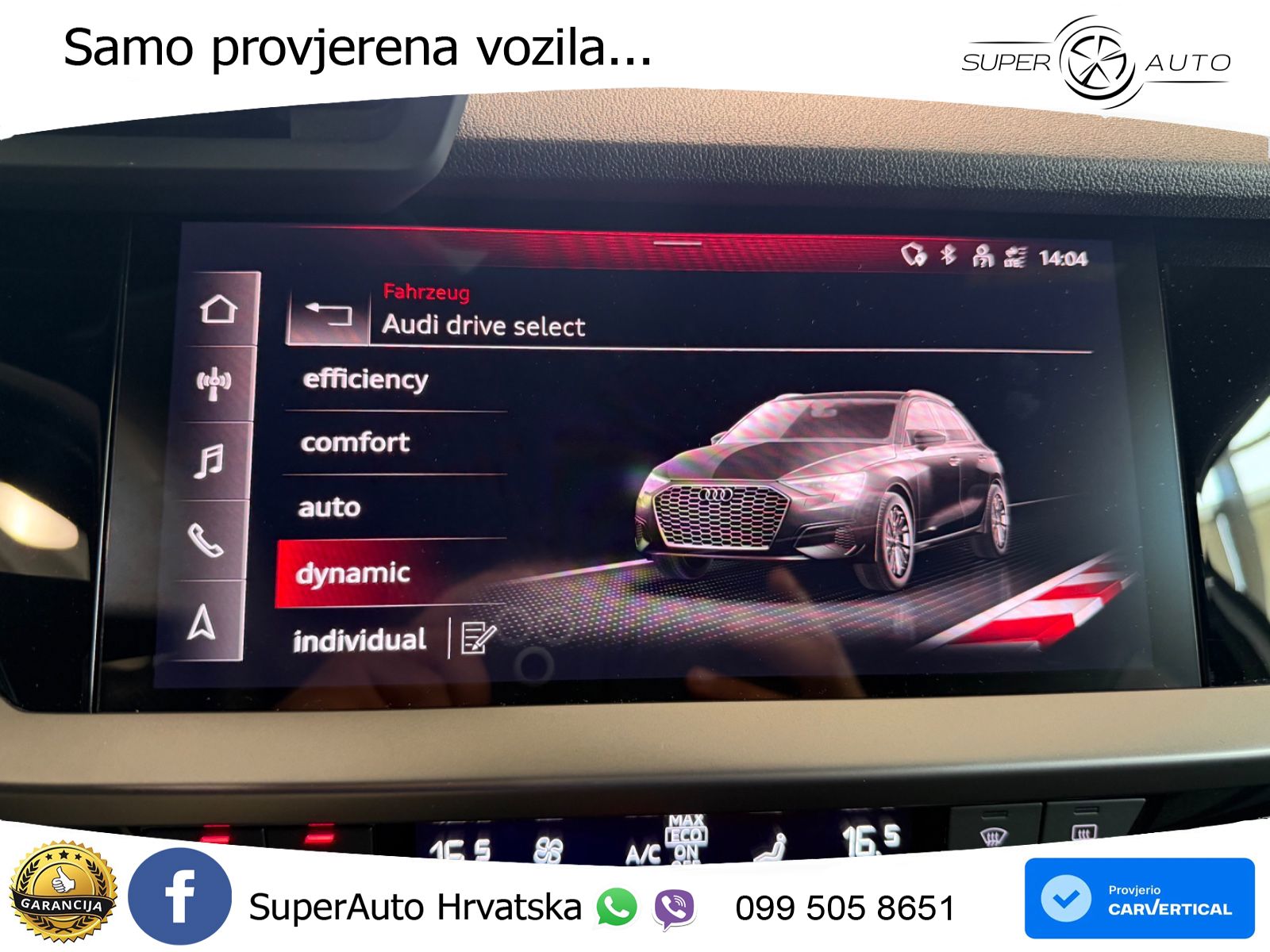 Audi S3 2.0 TFSI (310 KS) quattro S tronic LED+GR SJED+ACC
