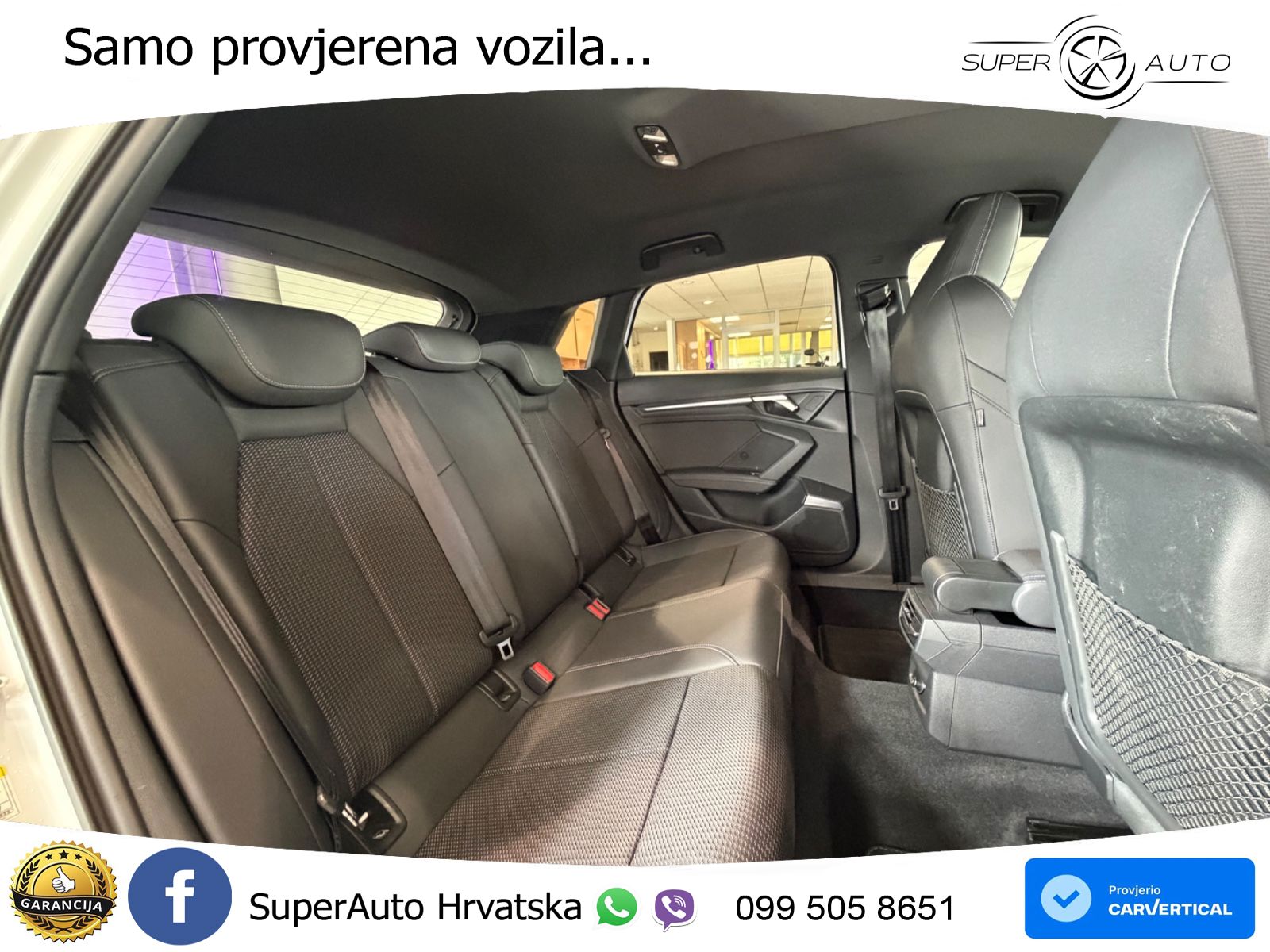 Audi S3 2.0 TFSI (310 KS) quattro S tronic LED+GR SJED+ACC