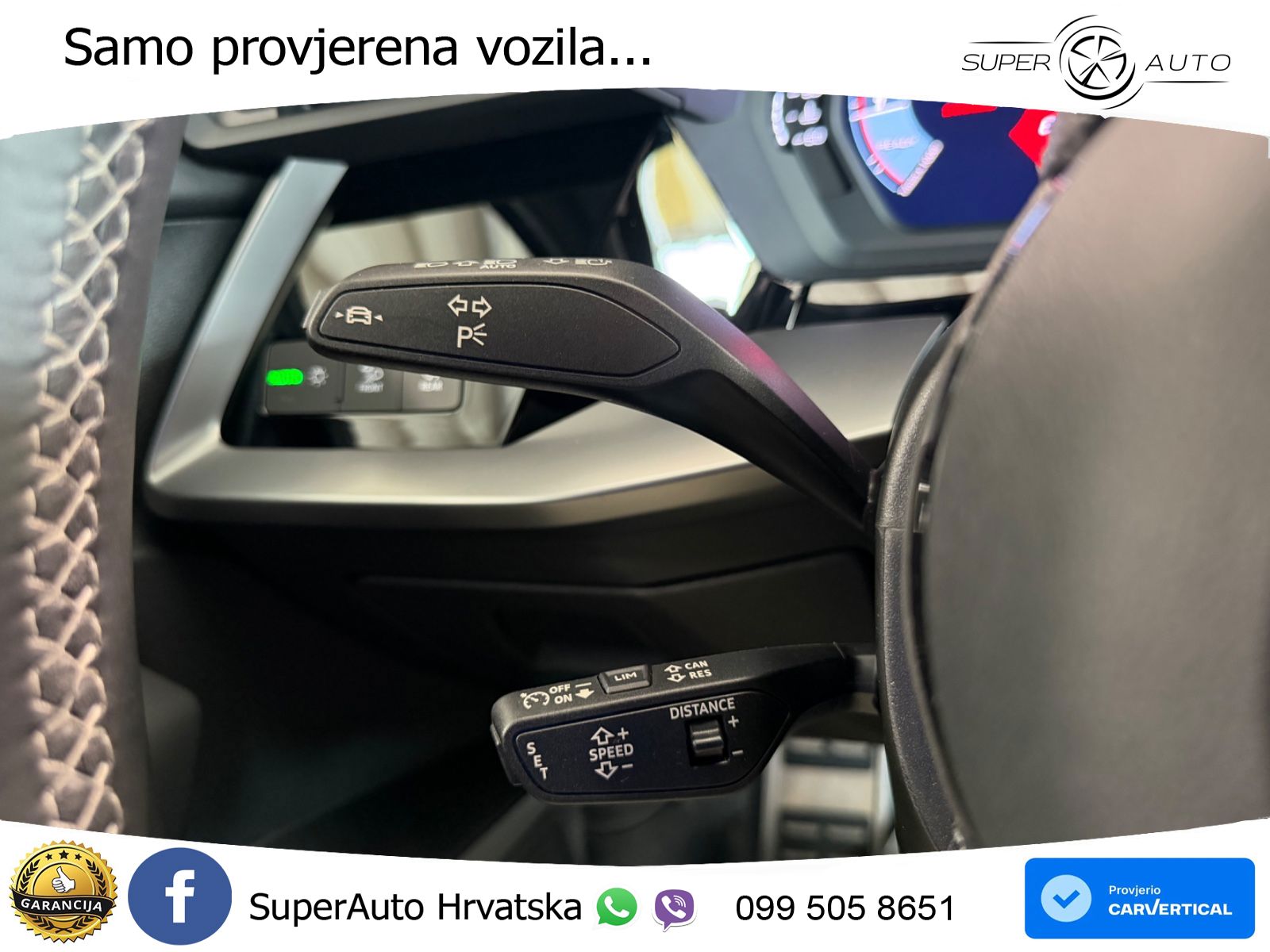 Audi S3 2.0 TFSI (310 KS) quattro S tronic LED+GR SJED+ACC