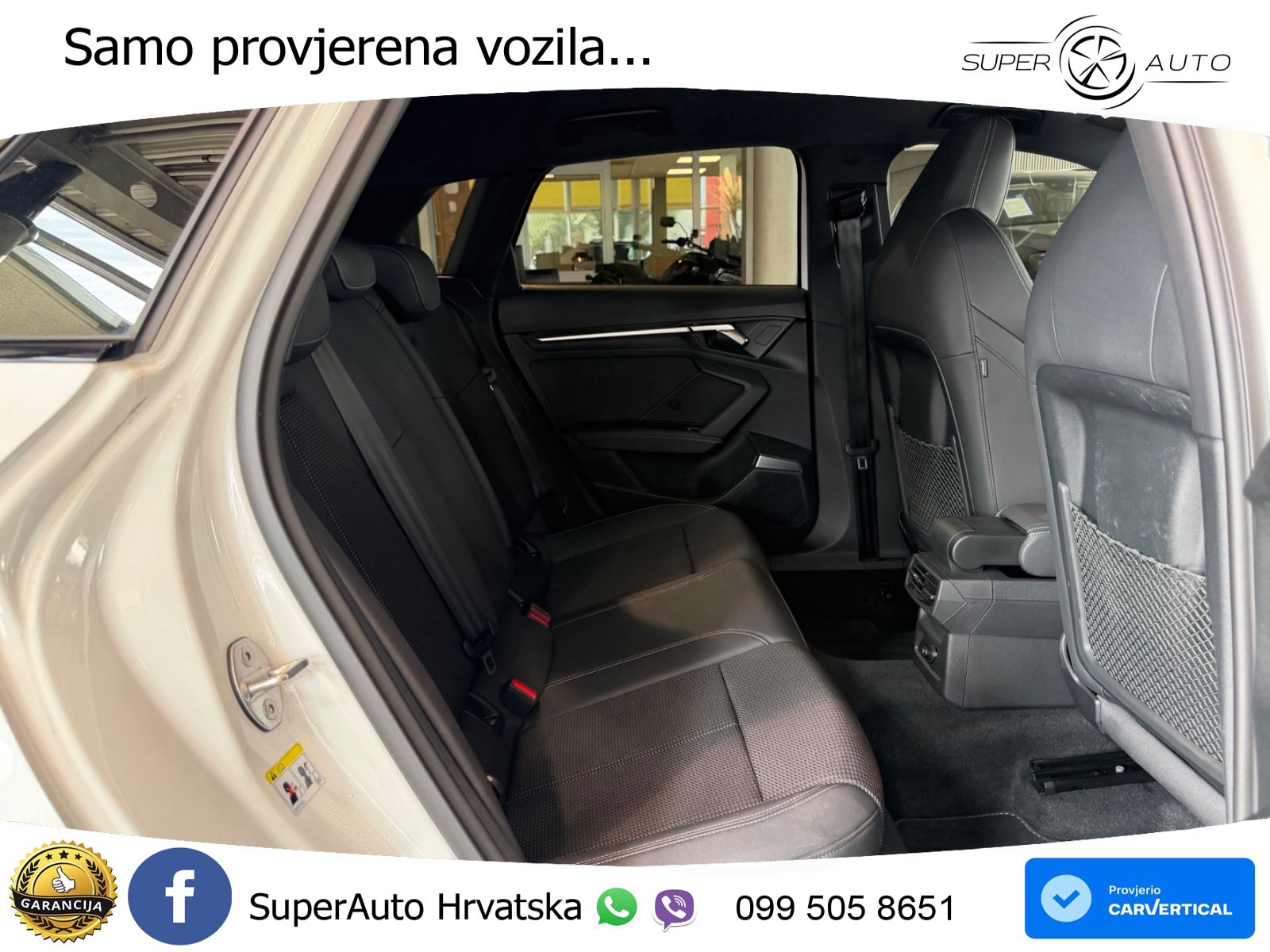 Audi S3 2.0 TFSI (310 KS) quattro S tronic LED+GR SJED+ACC