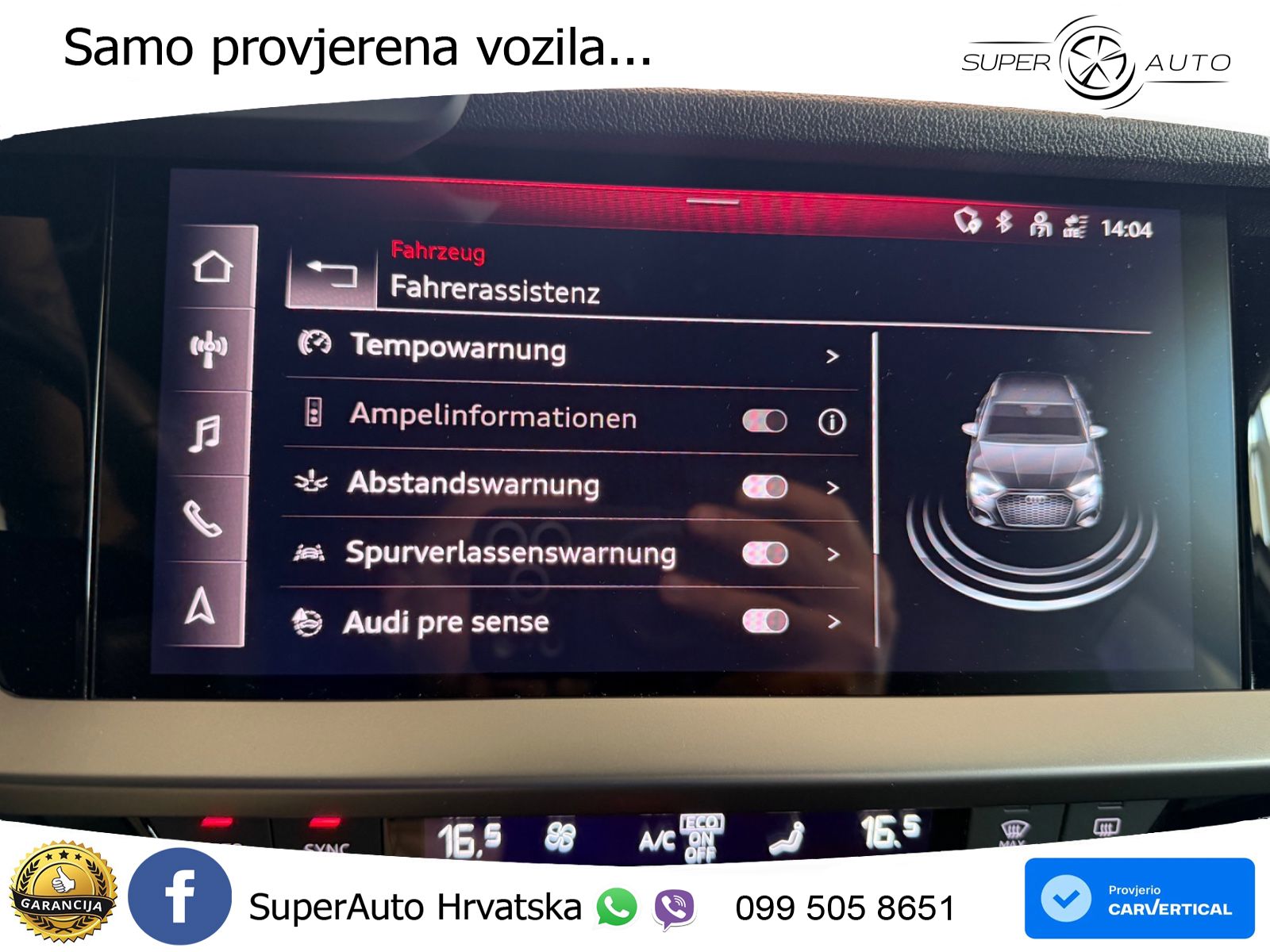 Audi S3 2.0 TFSI (310 KS) quattro S tronic LED+GR SJED+ACC
