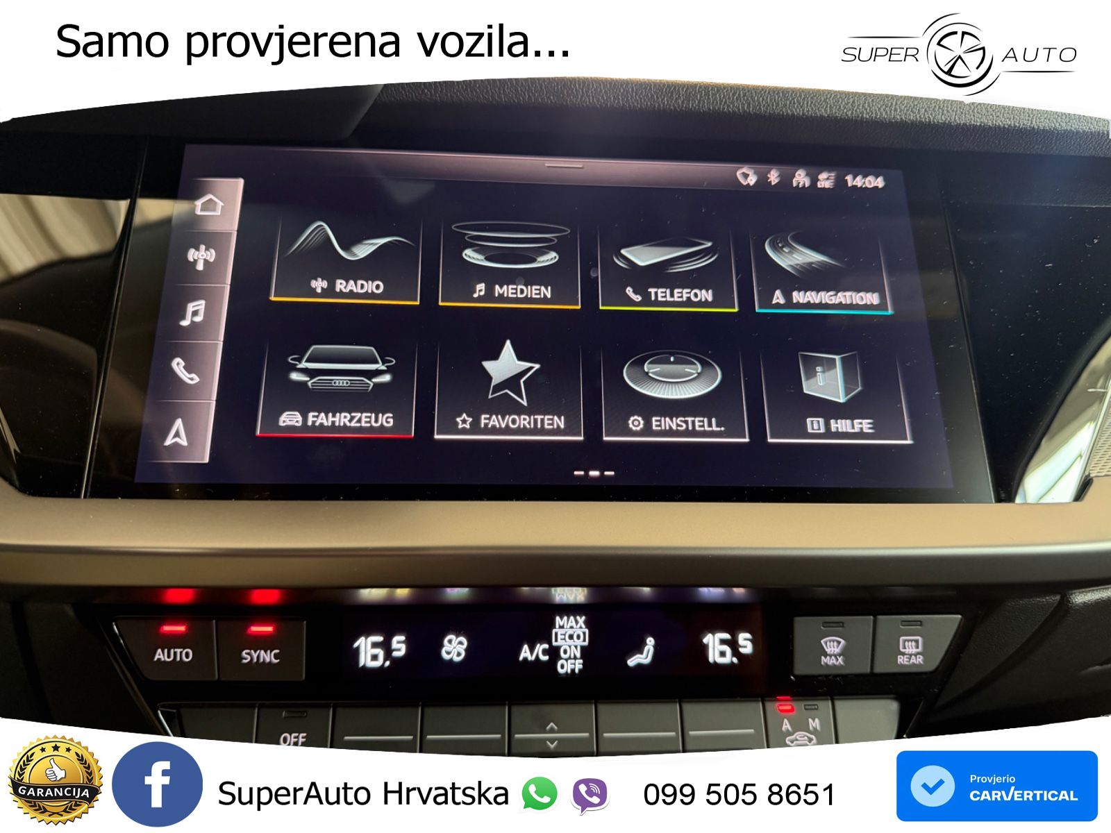 Audi S3 2.0 TFSI (310 KS) quattro S tronic LED+GR SJED+ACC