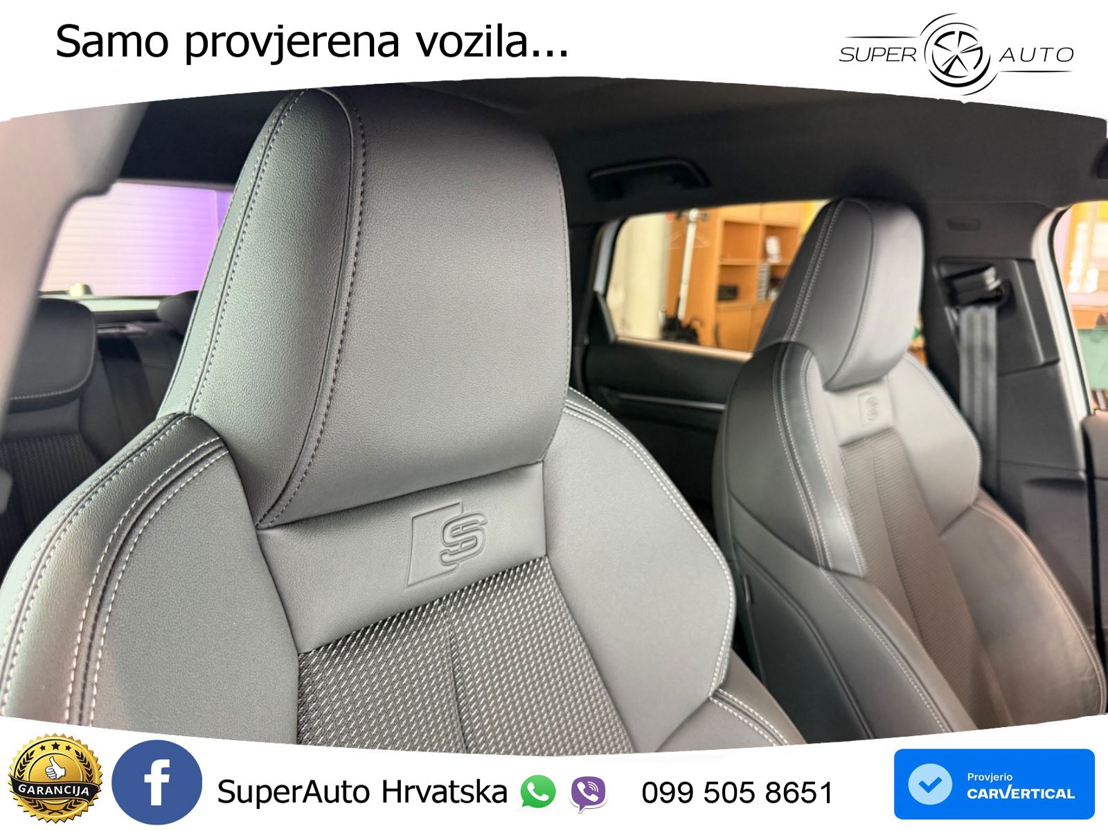 Audi S3 2.0 TFSI (310 KS) quattro S tronic LED+GR SJED+ACC