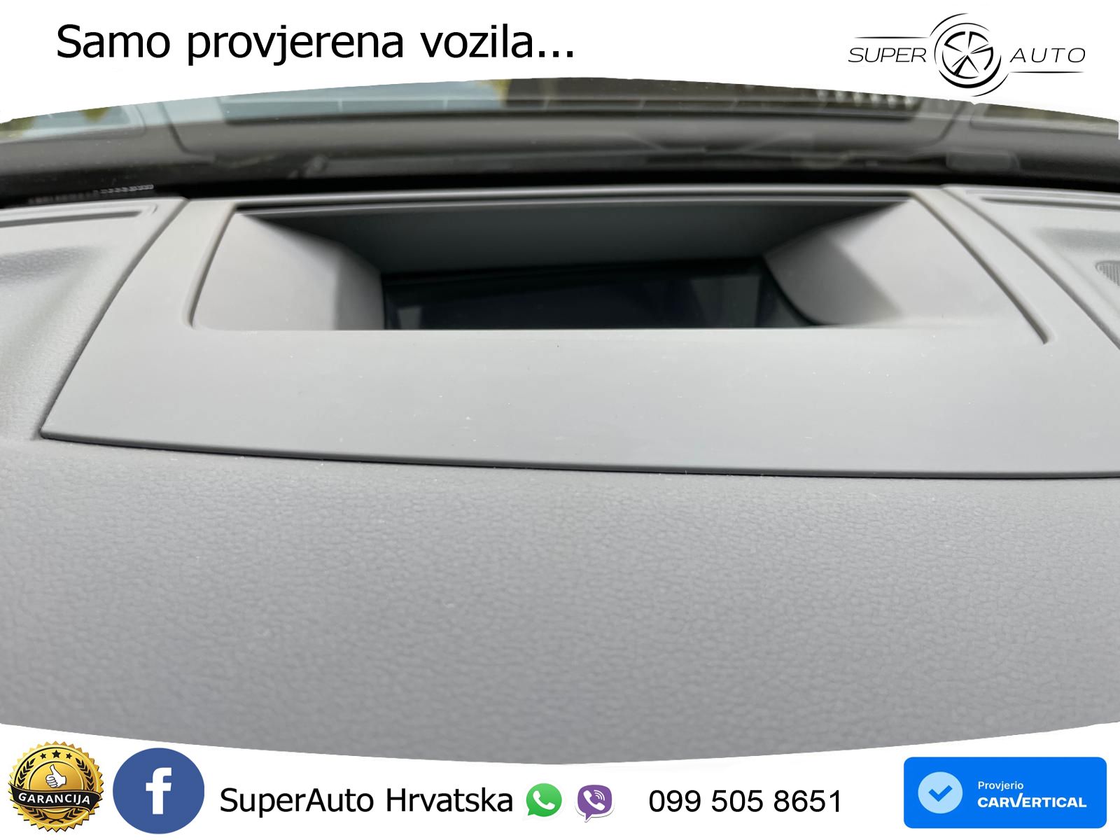 Volkswagen Touareg 3.0 V6 TDI (231 KS) 4MOTION Tiptronic R-Line ZRAČNI+ACC+GR SJED+KAM+PANO