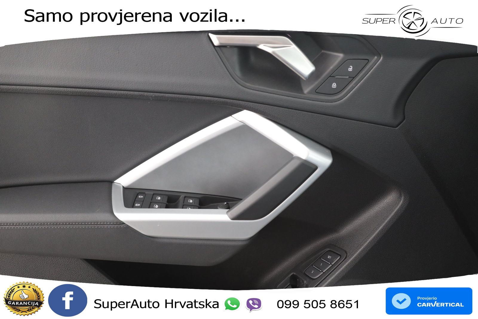 Audi Q3 1.5 TFSI (150 KS) S tronic LED+GR SJED+ACC