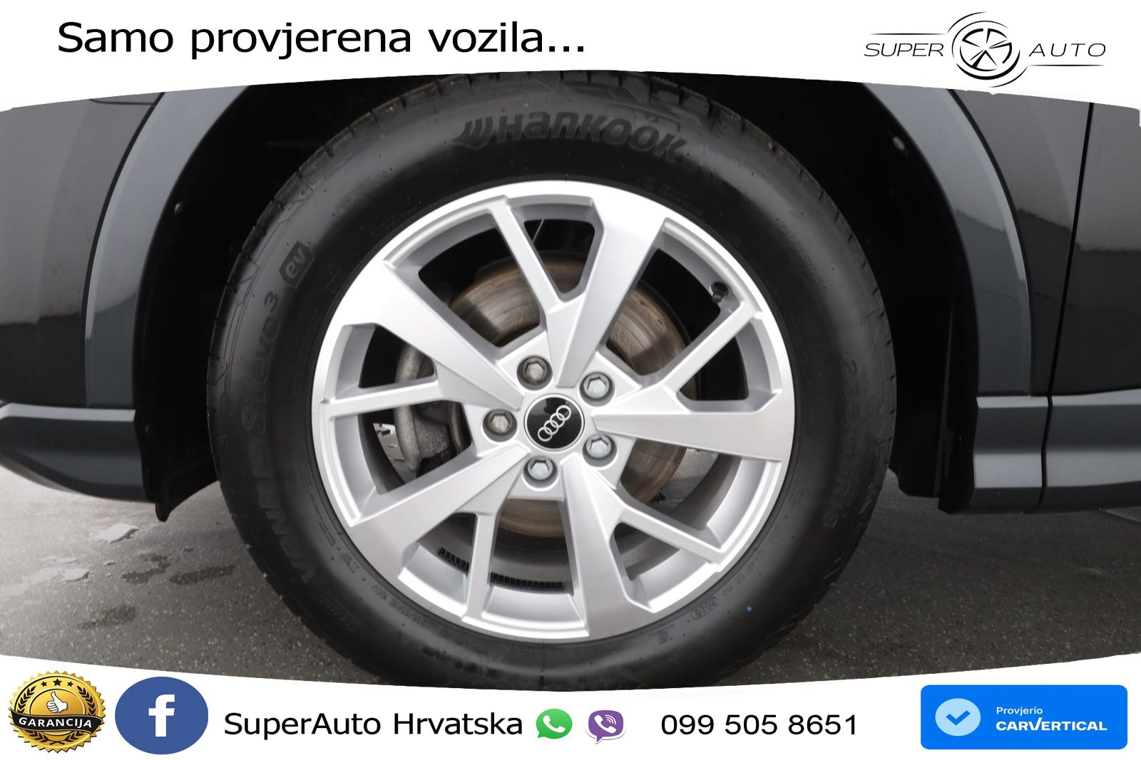 Audi Q3 1.5 TFSI (150 KS) S tronic LED+GR SJED+ACC