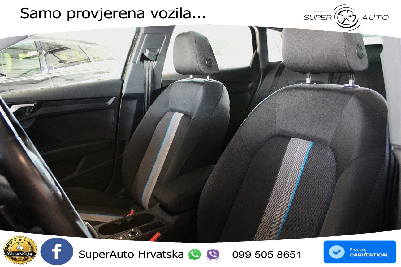 Audi A3 35 TFSI (150 KS) S tronic S line LED+GR SJED+ACC