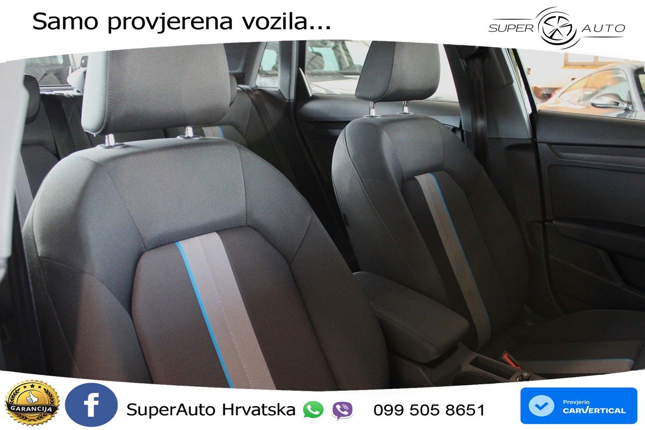 Audi A3 35 TFSI (150 KS) S tronic S line LED+GR SJED+ACC