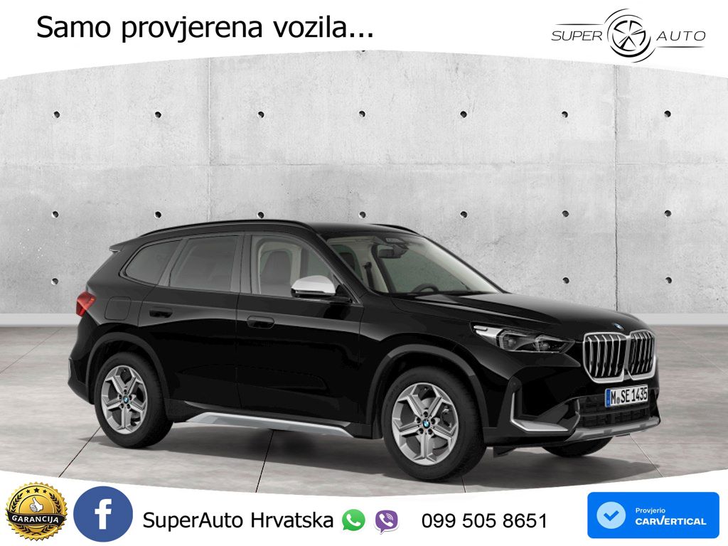 BMW X1 18d (150 KS) sDrive Steptronic xLine LED+GR SJED+ACC