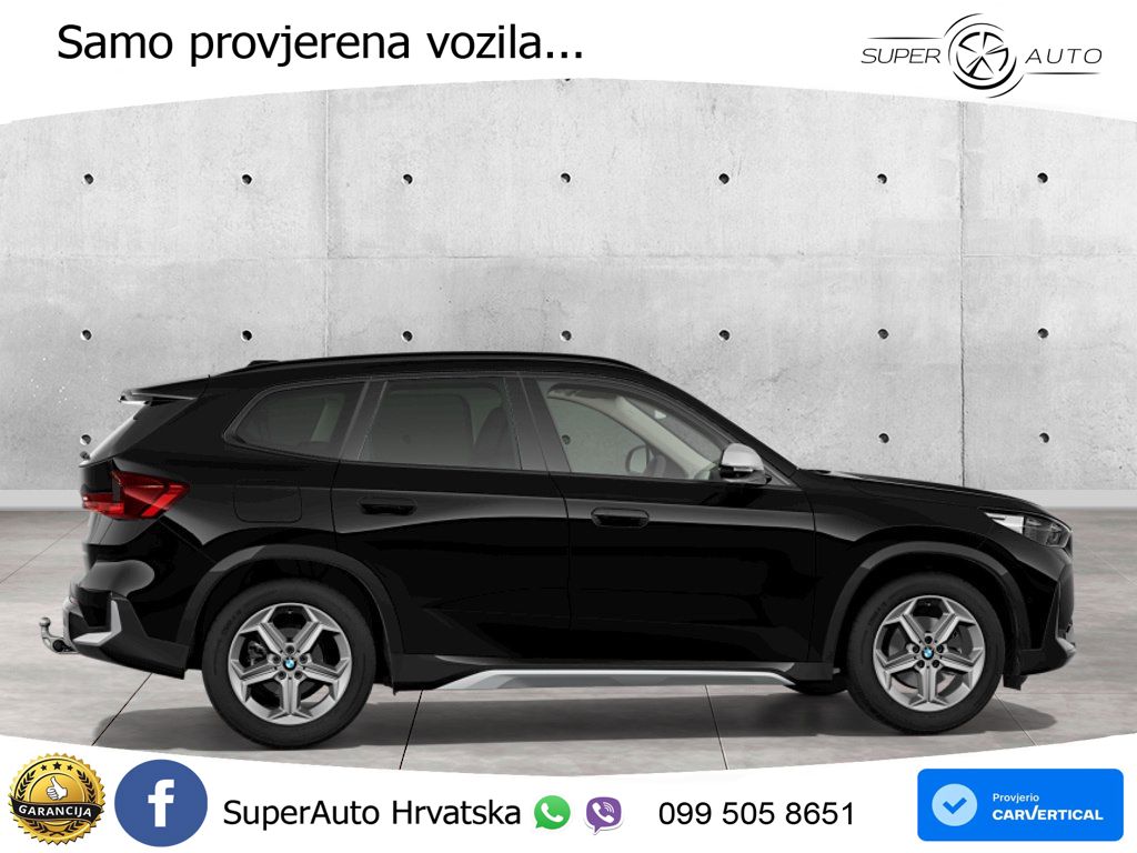 BMW X1 18d (150 KS) sDrive Steptronic xLine LED+GR SJED+ACC