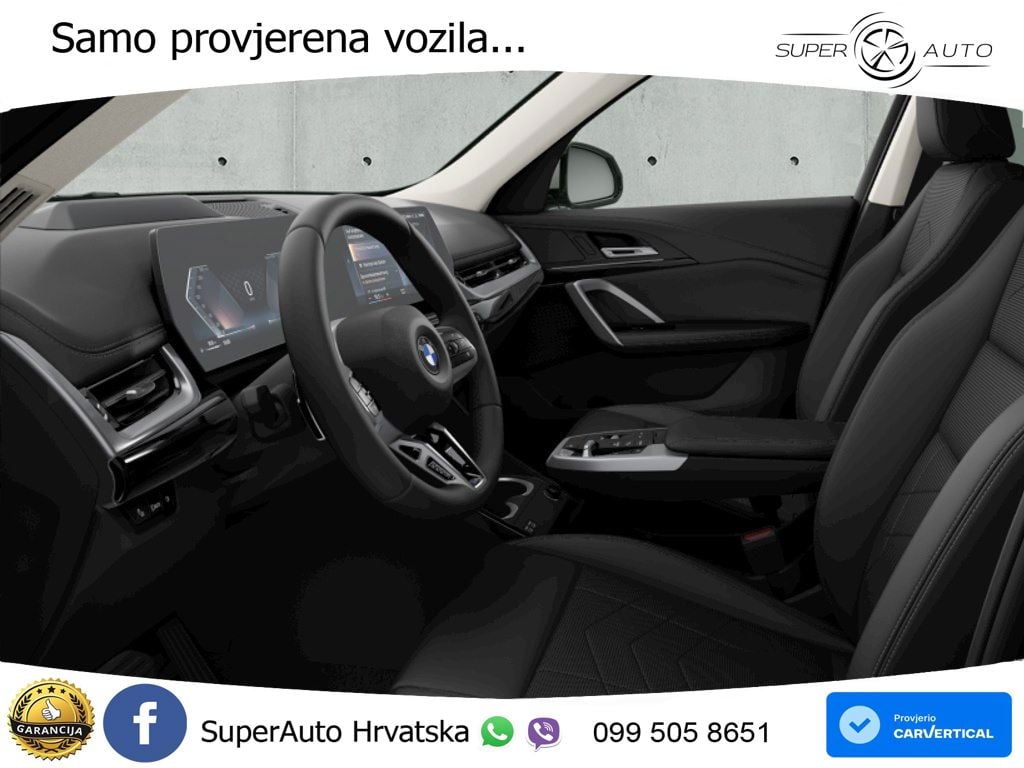 BMW X1 18d (150 KS) sDrive Steptronic xLine LED+GR SJED+ACC