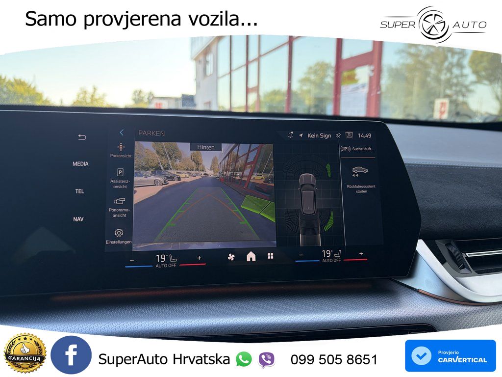 BMW X1 18i (136 KS) sDrive Steptronic M Sport