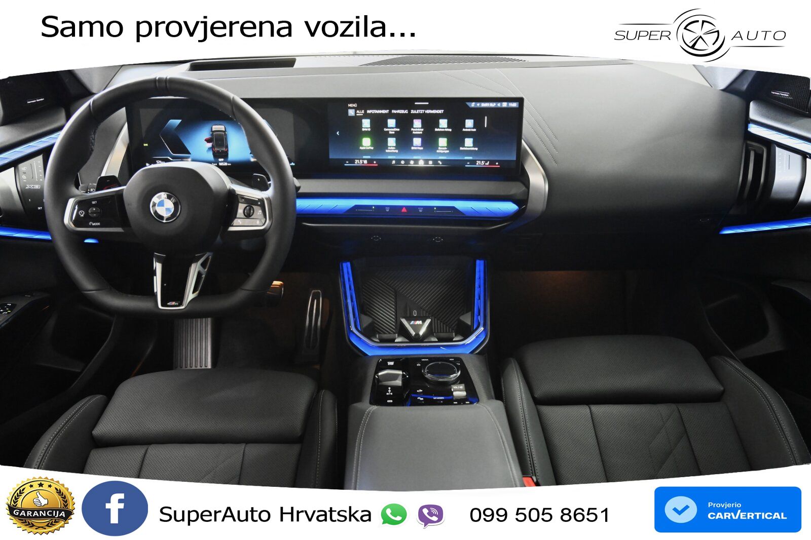 BMW X3 Long 25L xDrive Steptronic M Sport ACC+HEAD+GR SJED+360+PANO