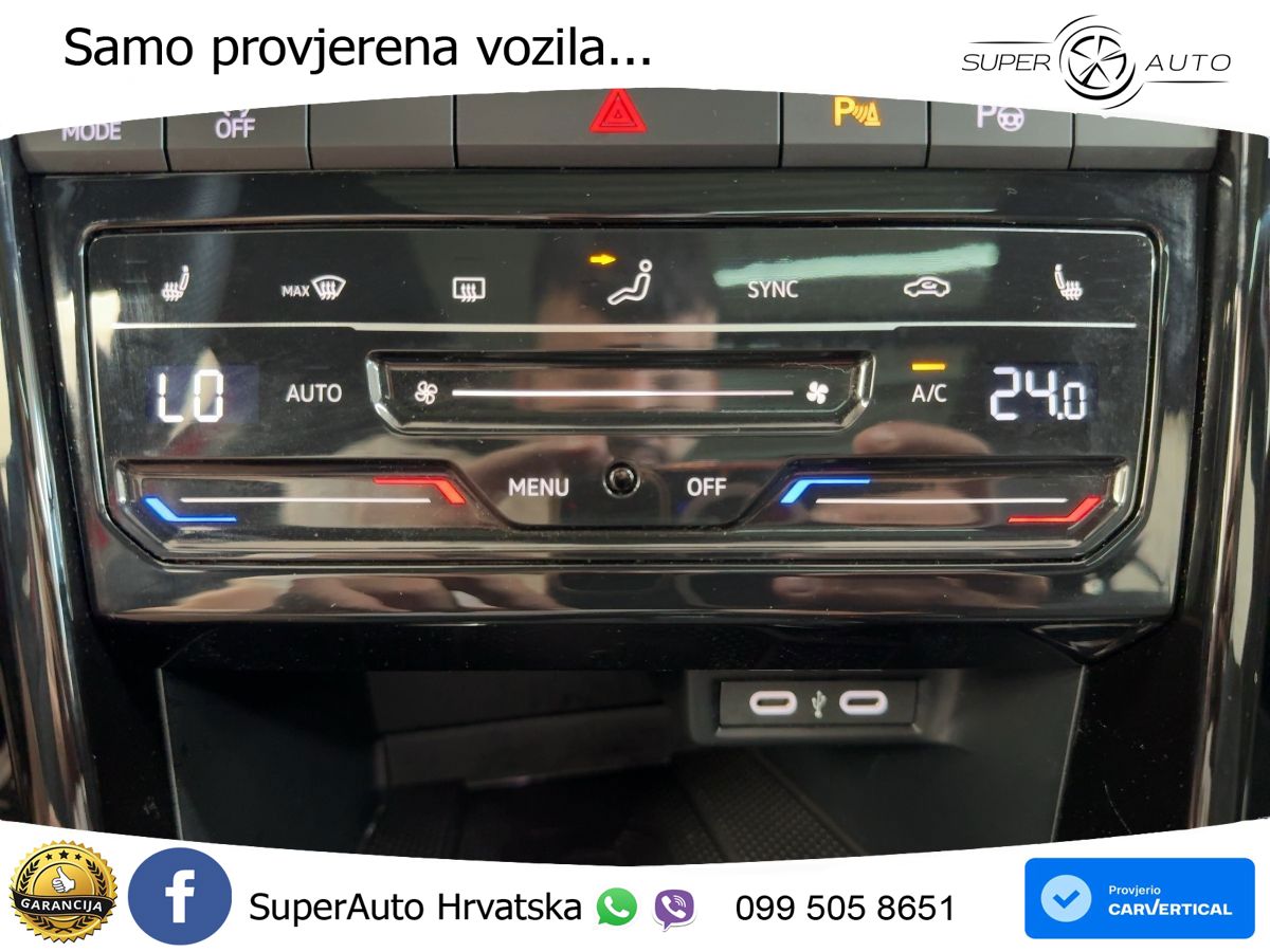 Volkswagen T-Roc 1.5 TSI (150 KS) DSG LED+GR SJED+ACC