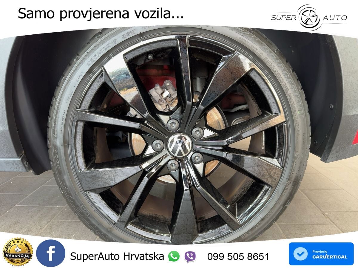 Volkswagen T-Roc 1.5 TSI (150 KS) DSG LED+GR SJED+ACC