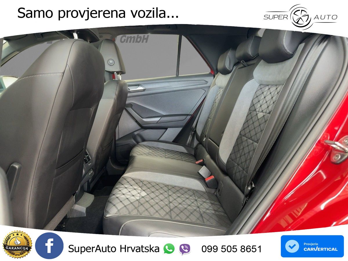 Volkswagen T-Roc 1.5 TSI (150 KS) DSG LED+GR SJED+ACC