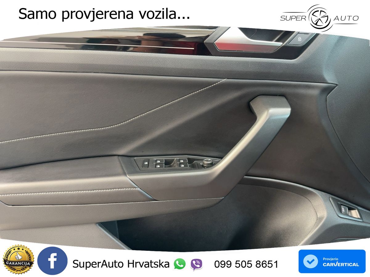 Volkswagen T-Roc 1.5 TSI (150 KS) DSG LED+GR SJED+ACC