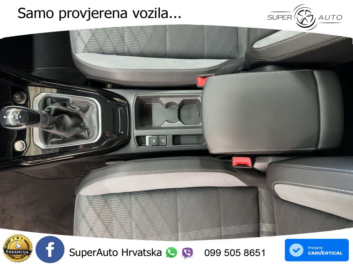 Volkswagen T-Roc 1.5 TSI (150 KS) DSG LED+GR SJED+ACC