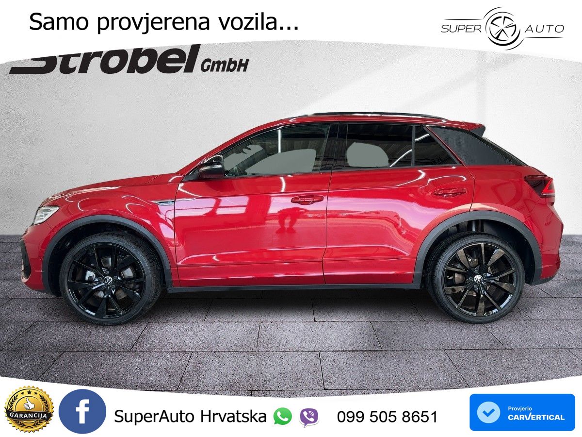 Volkswagen T-Roc 1.5 TSI (150 KS) DSG LED+GR SJED+ACC