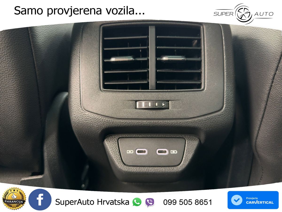 Volkswagen T-Roc 1.5 TSI (150 KS) DSG LED+GR SJED+ACC