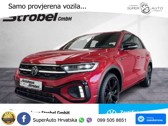 Volkswagen T-Roc 1.5 TSI (150 KS) DSG LED+GR SJED+ACC