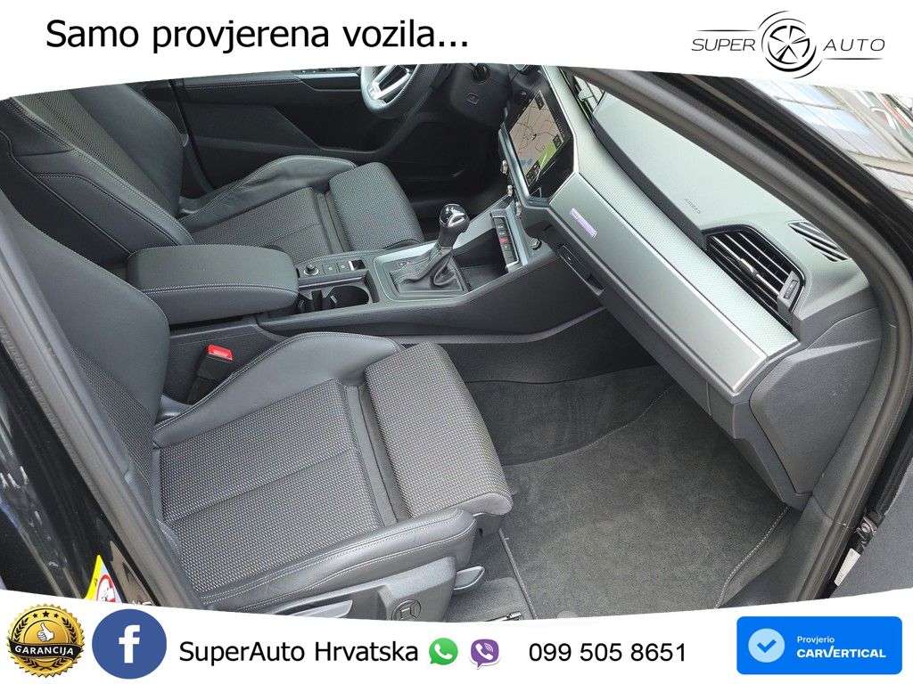 Audi Q3 35 TFSI (150 KS) S tronic S line MATRIX+GR SJED+KAM