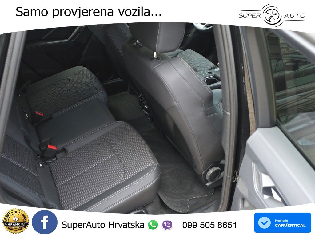 Audi Q3 35 TFSI (150 KS) S tronic S line MATRIX+GR SJED+KAM