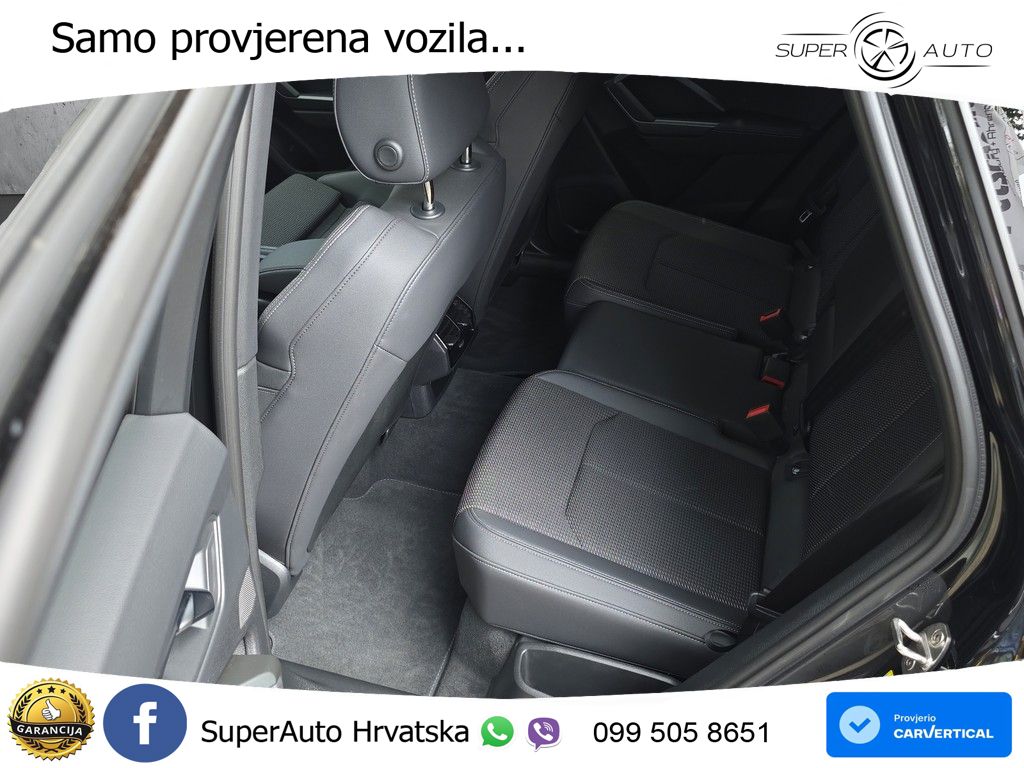 Audi Q3 35 TFSI (150 KS) S tronic S line MATRIX+GR SJED+KAM