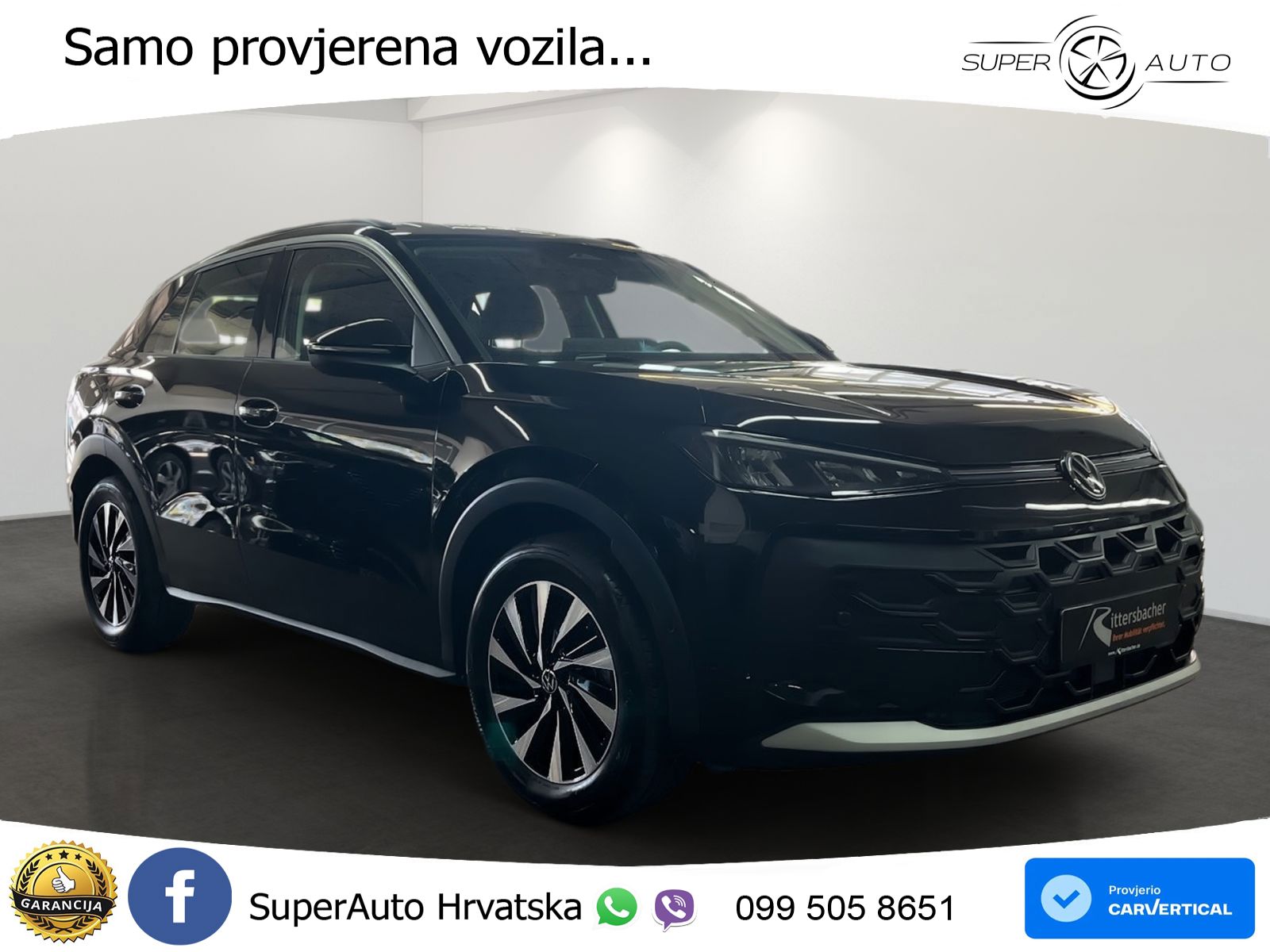 Volkswagen T-Roc II 1.5 eTSI (150 KS)  DSG LED+GR SJED+ACC