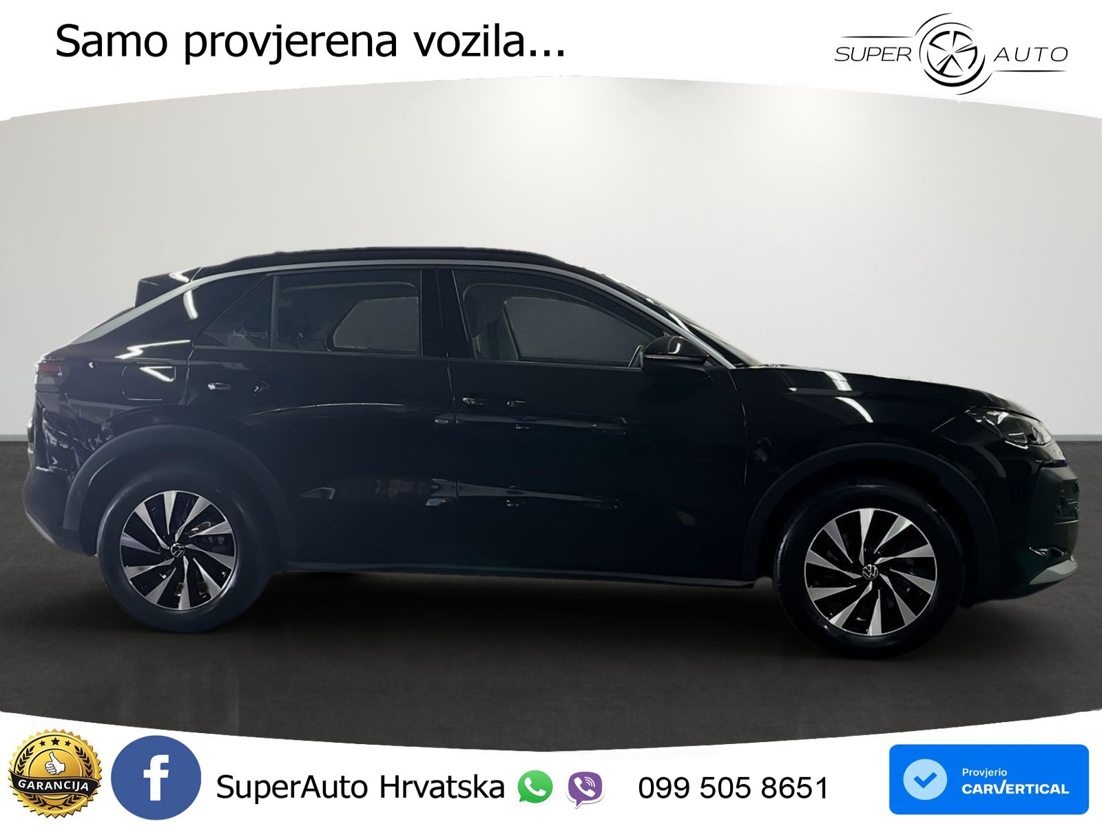 Volkswagen T-Roc II 1.5 eTSI (150 KS)  DSG LED+GR SJED+ACC