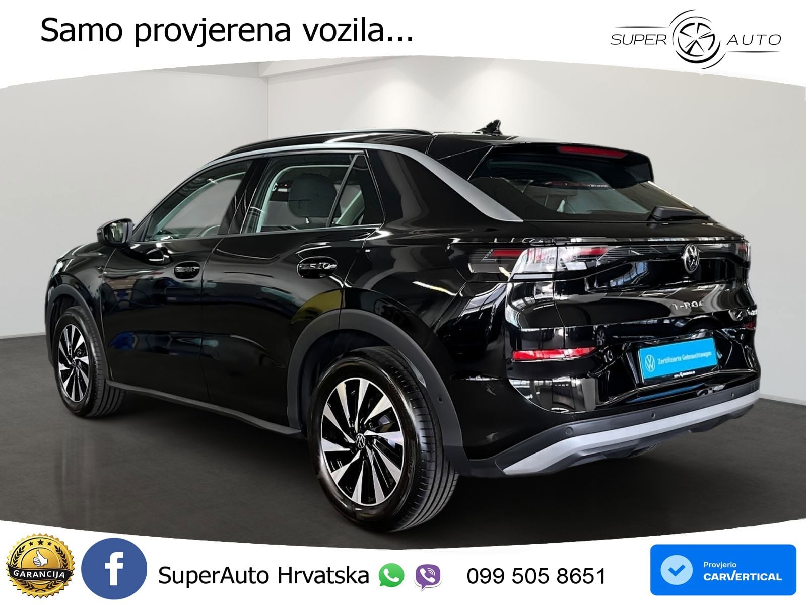 Volkswagen T-Roc II 1.5 eTSI (150 KS)  DSG LED+GR SJED+ACC