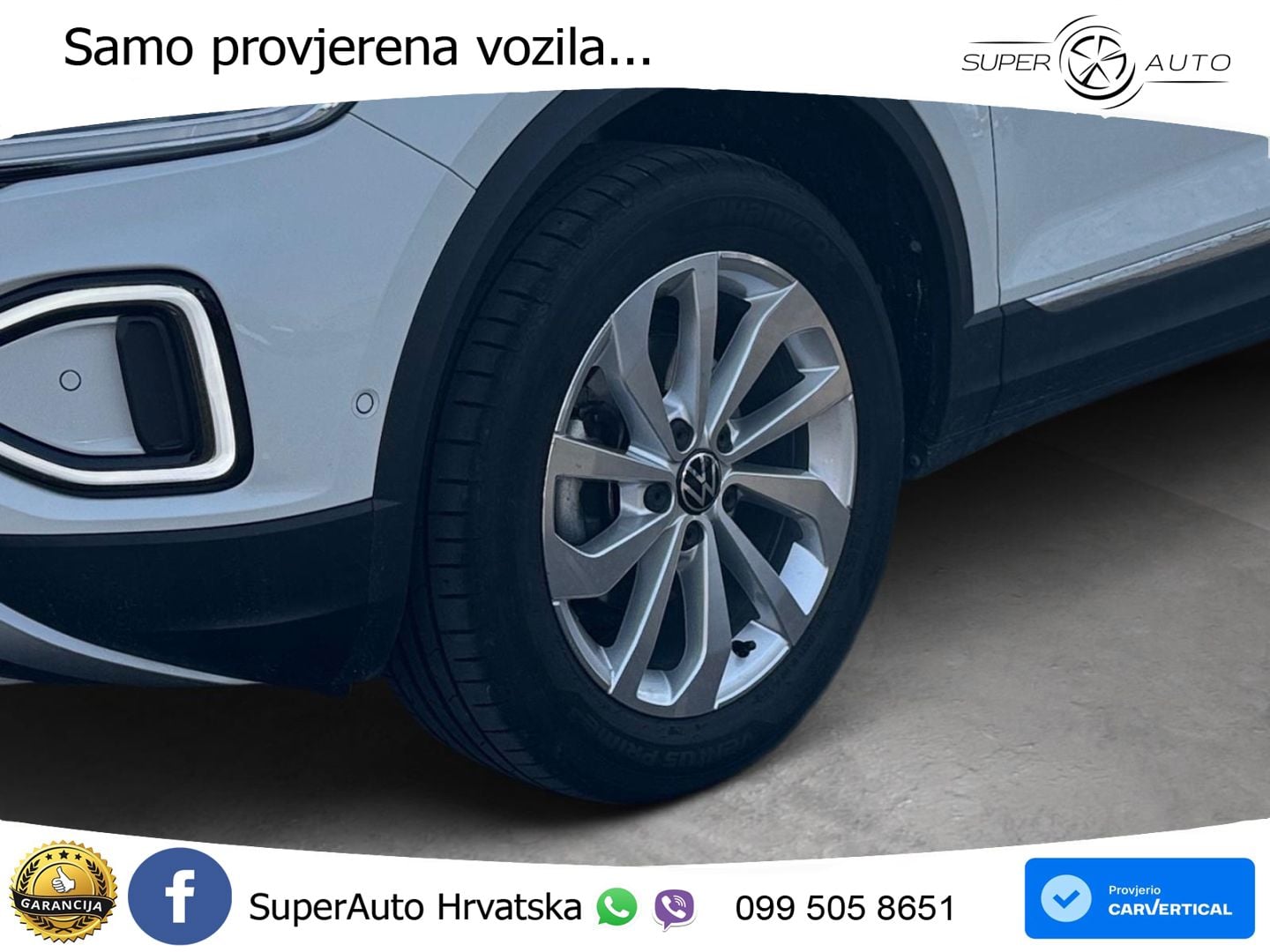 Volkswagen T-Roc I 1.5 TSI (150 KS) LED+GR SJED+ACC