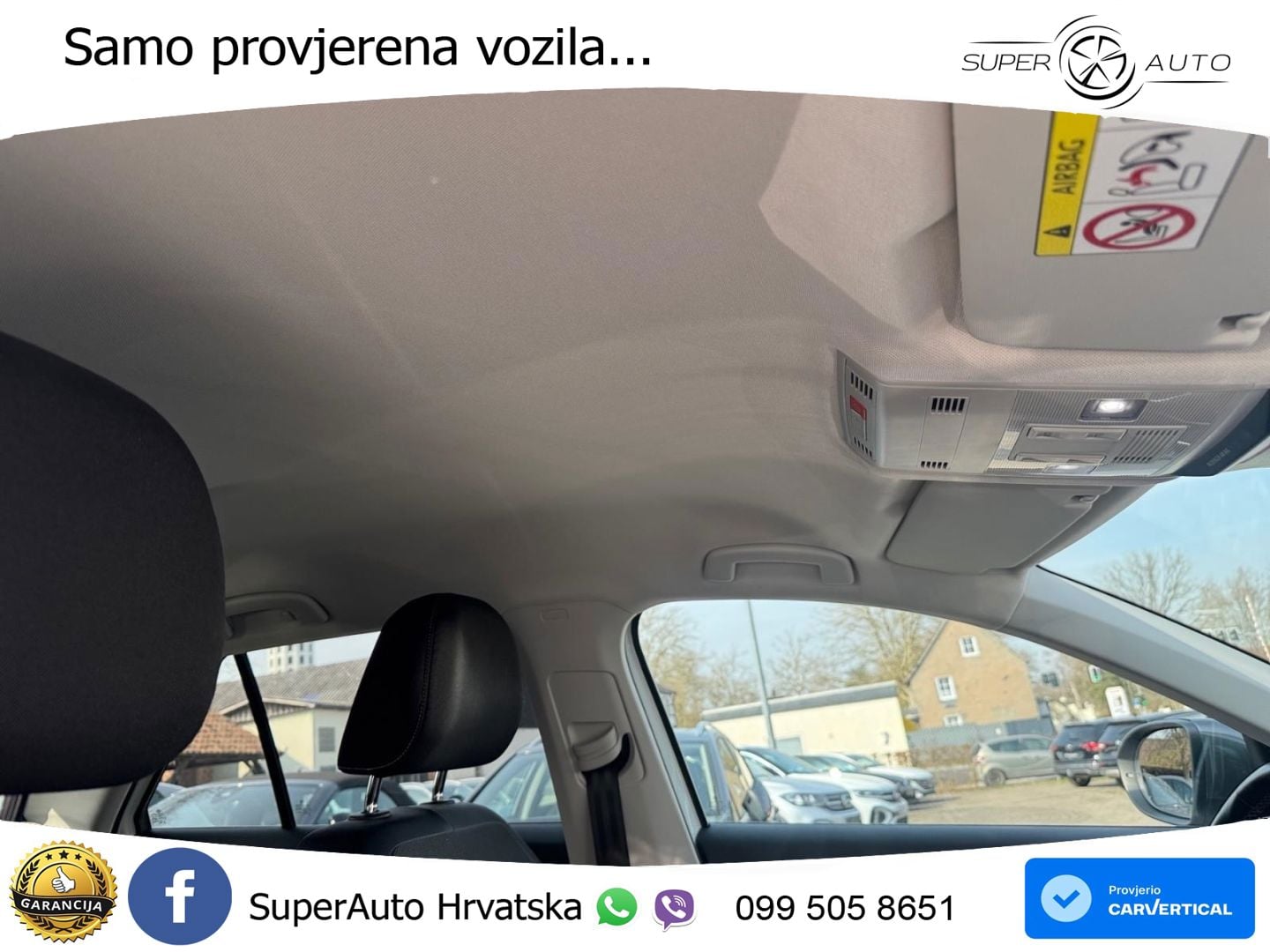 Volkswagen T-Roc I 1.5 TSI (150 KS) LED+GR SJED+ACC