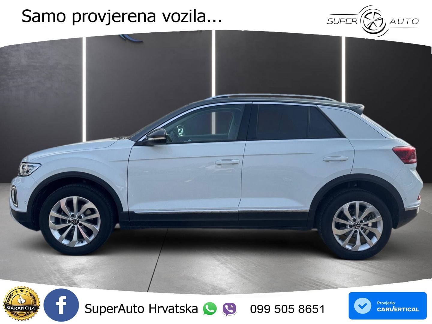 Volkswagen T-Roc I 1.5 TSI (150 KS) LED+GR SJED+ACC