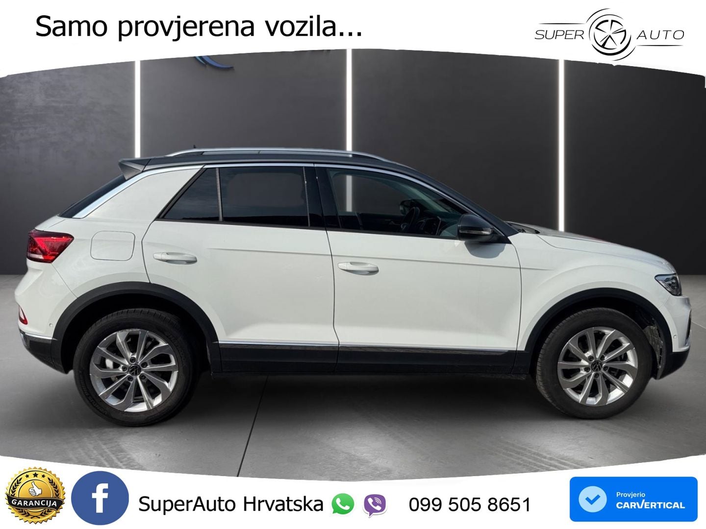 Volkswagen T-Roc I 1.5 TSI (150 KS) LED+GR SJED+ACC