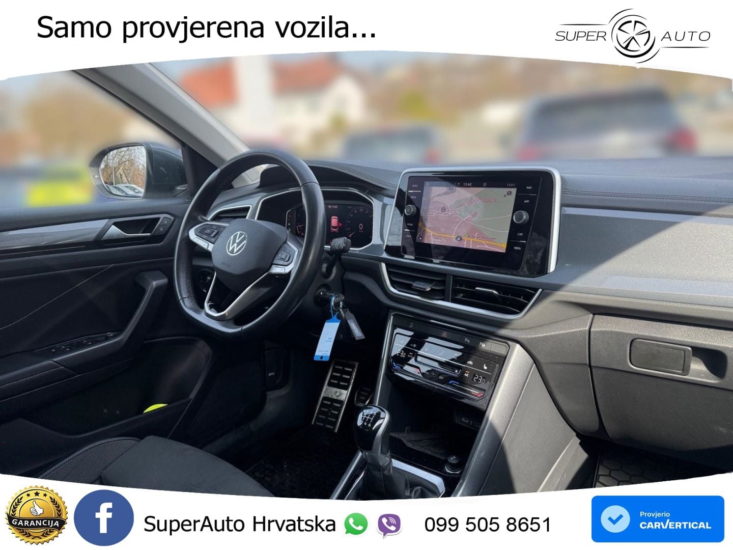Volkswagen T-Roc I 1.5 TSI (150 KS) LED+GR SJED+ACC