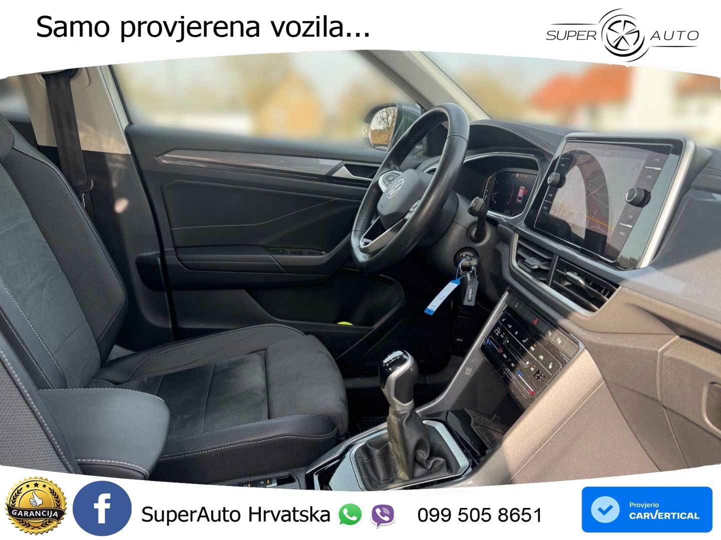 Volkswagen T-Roc I 1.5 TSI (150 KS) LED+GR SJED+ACC