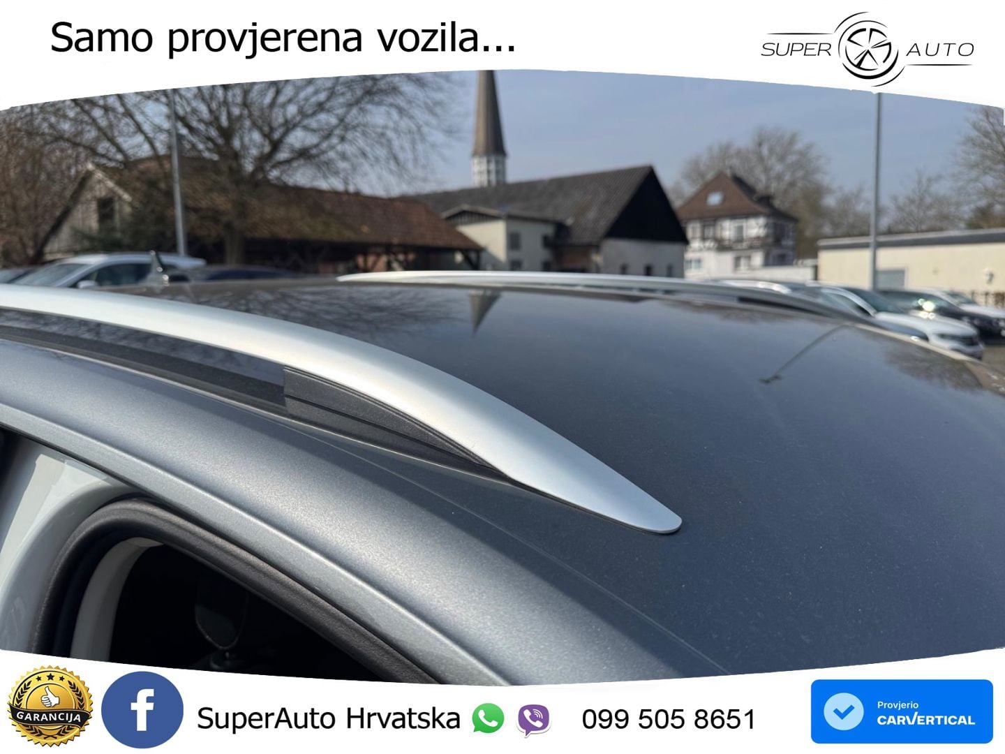 Volkswagen T-Roc I 1.5 TSI (150 KS) LED+GR SJED+ACC