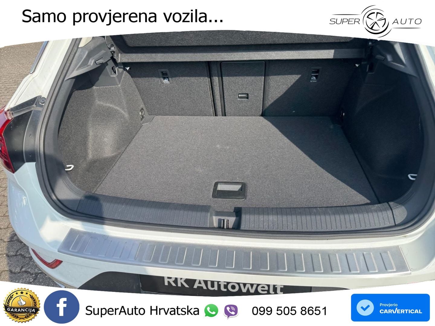 Volkswagen T-Roc I 1.5 TSI (150 KS) LED+GR SJED+ACC
