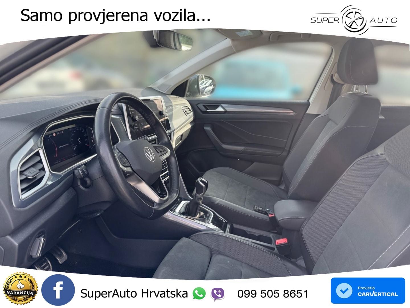 Volkswagen T-Roc I 1.5 TSI (150 KS) LED+GR SJED+ACC