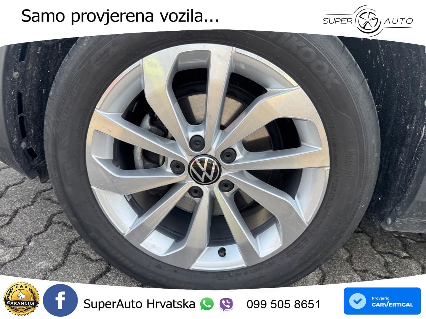 Volkswagen T-Roc I 1.5 TSI (150 KS) LED+GR SJED+ACC