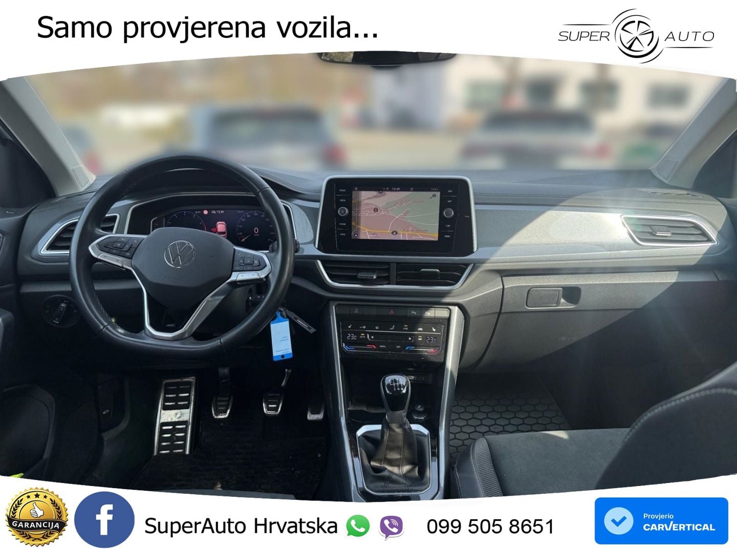 Volkswagen T-Roc I 1.5 TSI (150 KS) LED+GR SJED+ACC