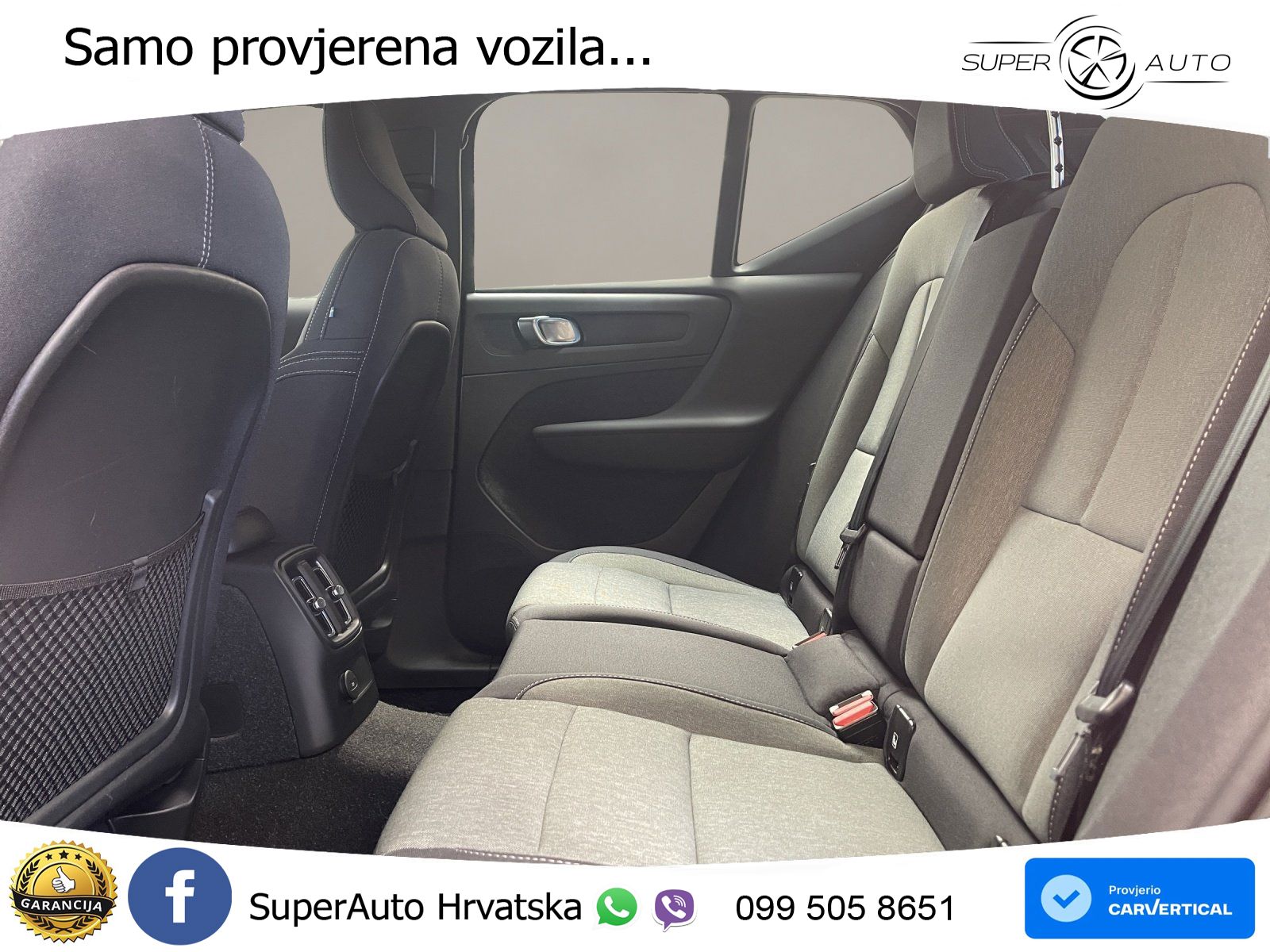 Volvo XC40 1.5 T4 TwEn 211 KS Automatic