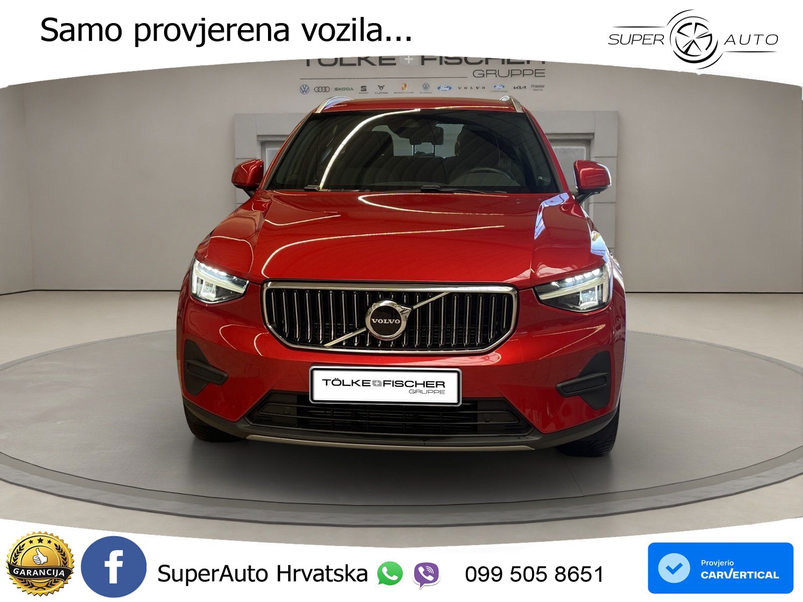 Volvo XC40 1.5 T4 TwEn 211 KS Automatic