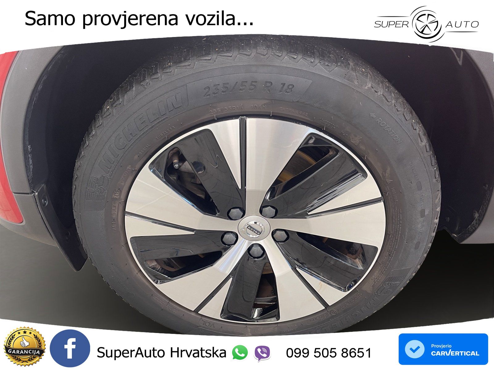 Volvo XC40 1.5 T4 TwEn 211 KS Automatic