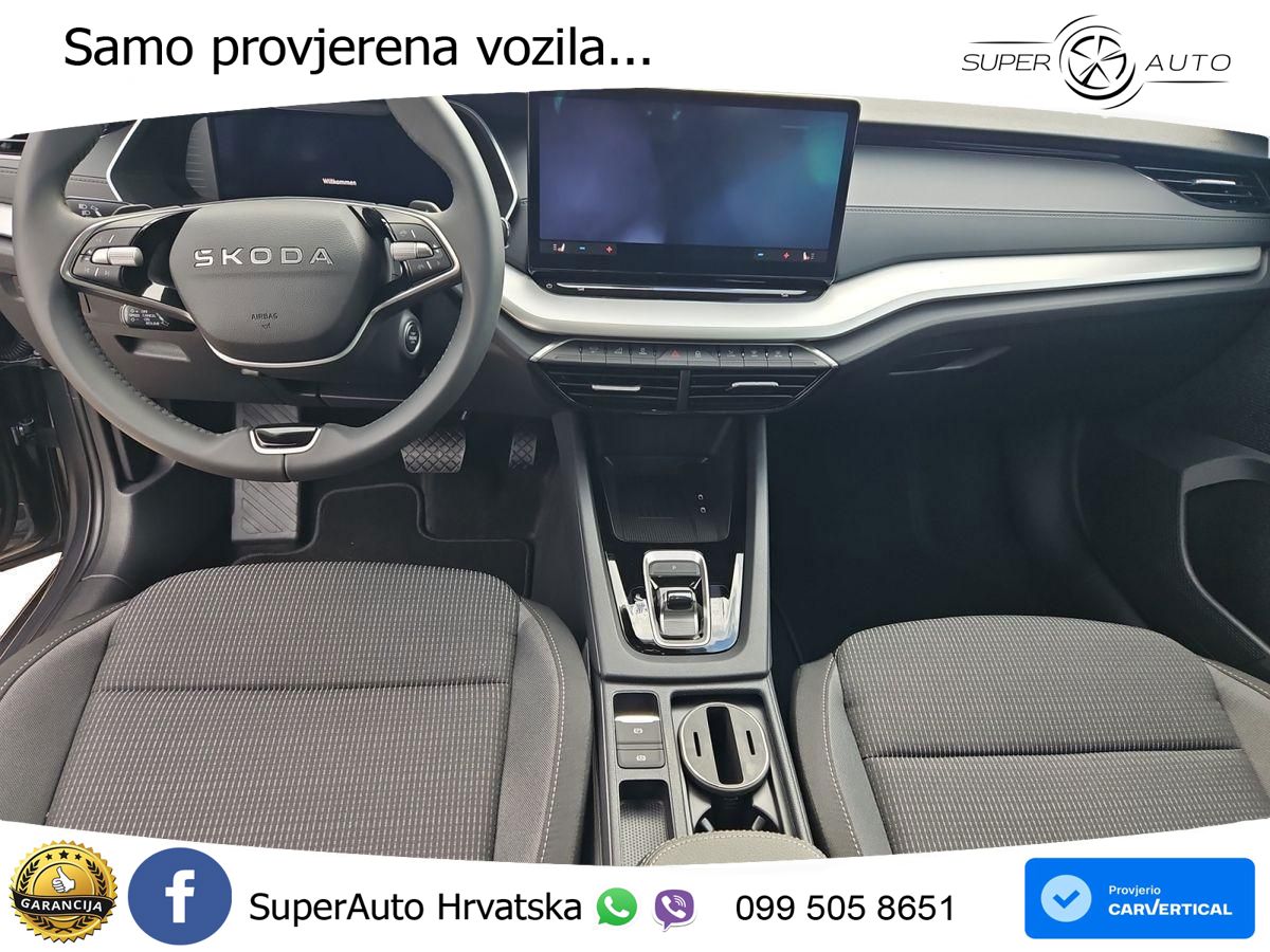 Škoda Octavia Combi 2.0 TDI (150 KS) DSG Selection LED+GR SJED+ACC