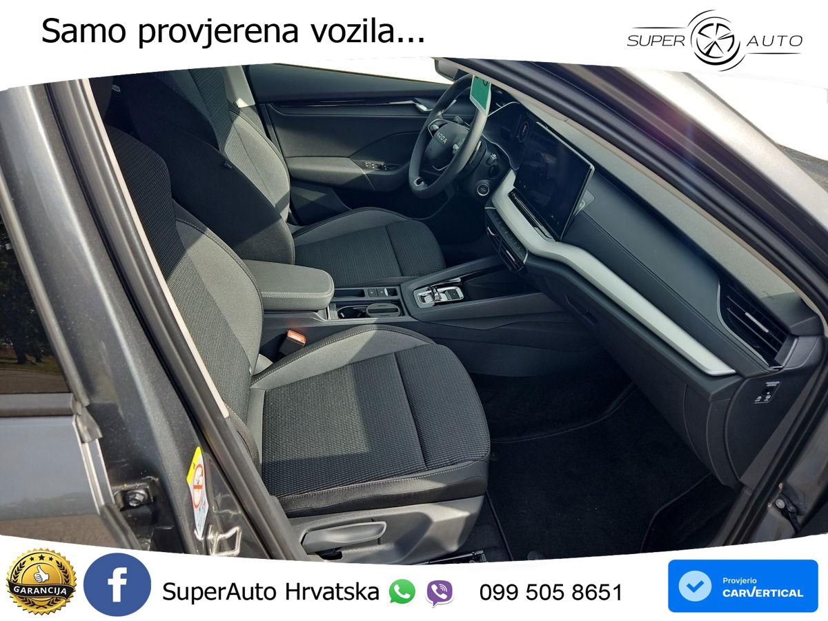 Škoda Octavia Combi 2.0 TDI (150 KS) DSG Selection LED+GR SJED+ACC
