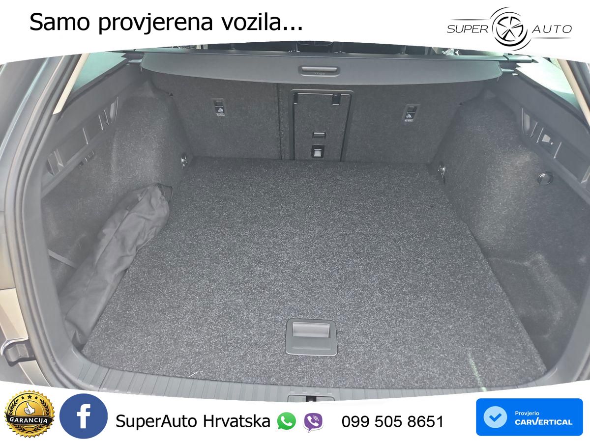 Škoda Octavia Combi 2.0 TDI (150 KS) DSG Selection LED+GR SJED+ACC